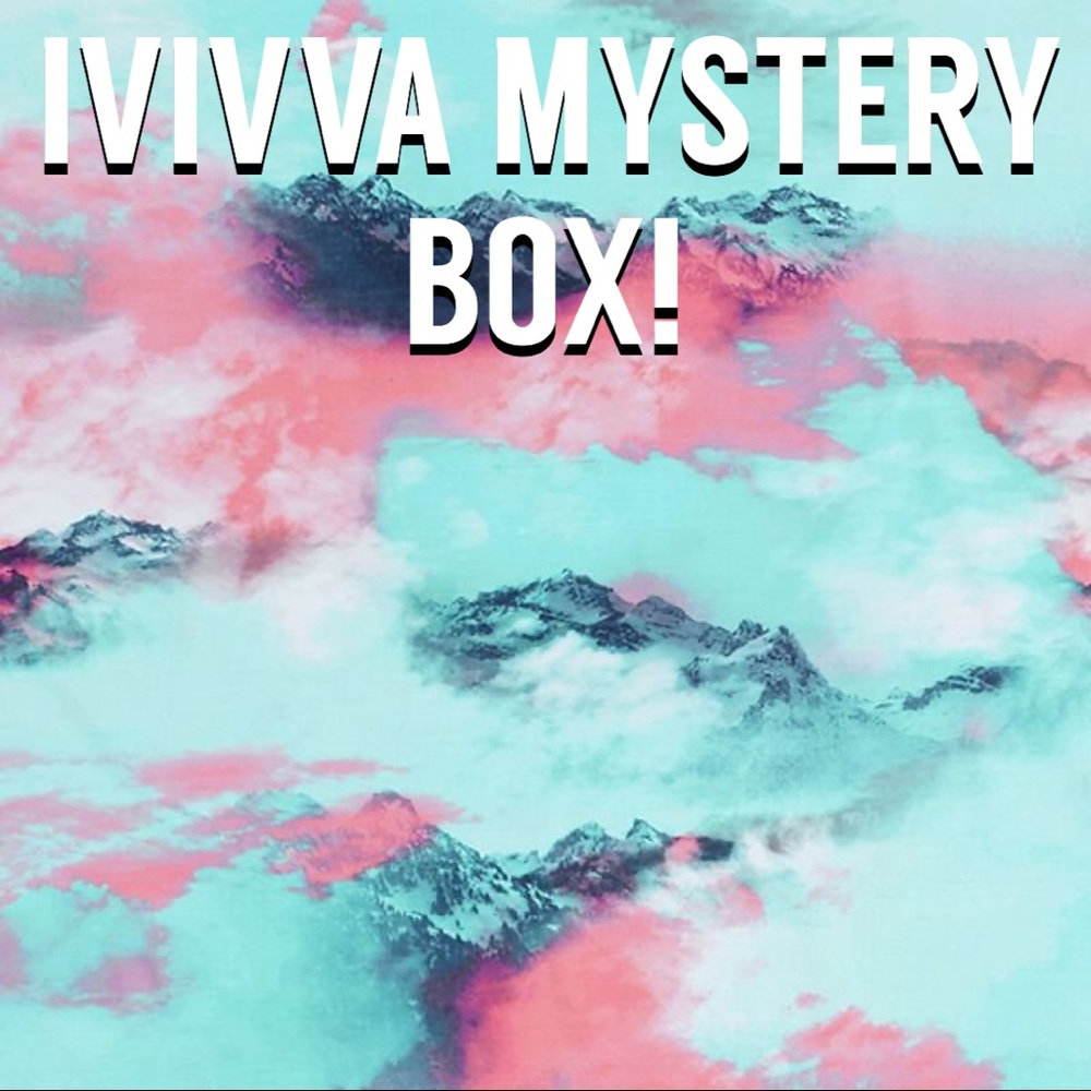 IVIVVA MYSTERY BOX!